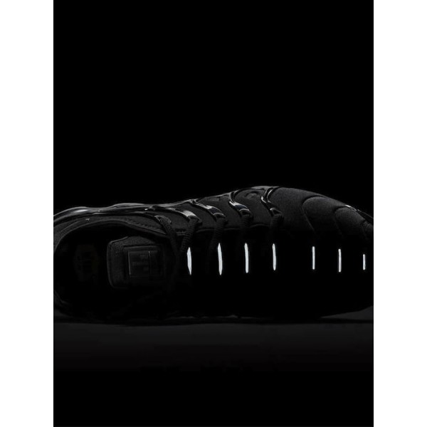 Nike Air Vapormax Plus Ανδρικά Sneakers Μαύρα 924453 004